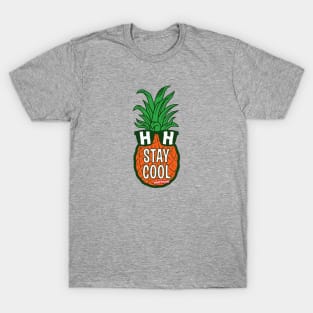 Mr Pineapple Tropical T-Shirt